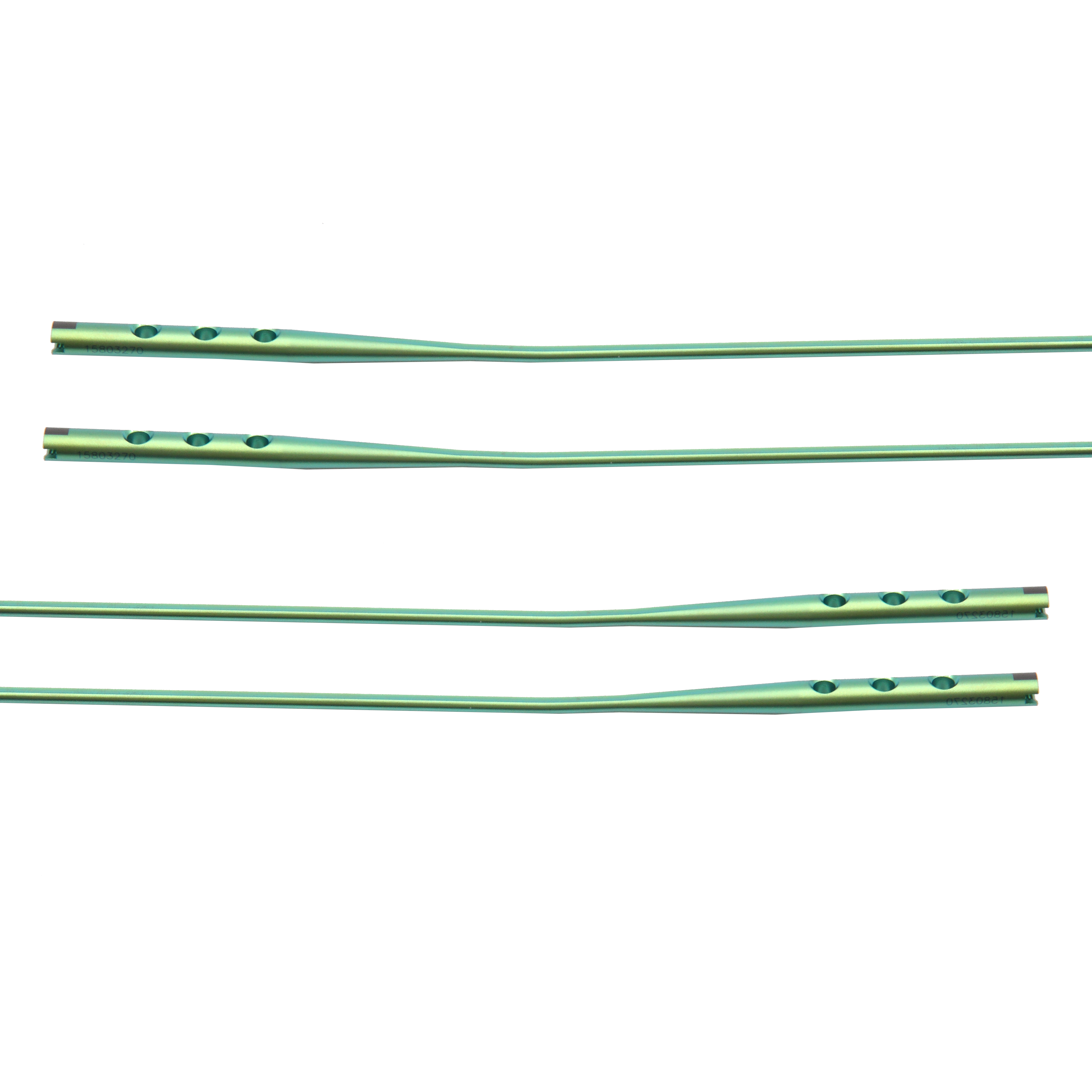 Geasure Ortopedia Orthopedic Intramedullary Nail Ulna Radius Interlocking Implant Interventional Materials Product
