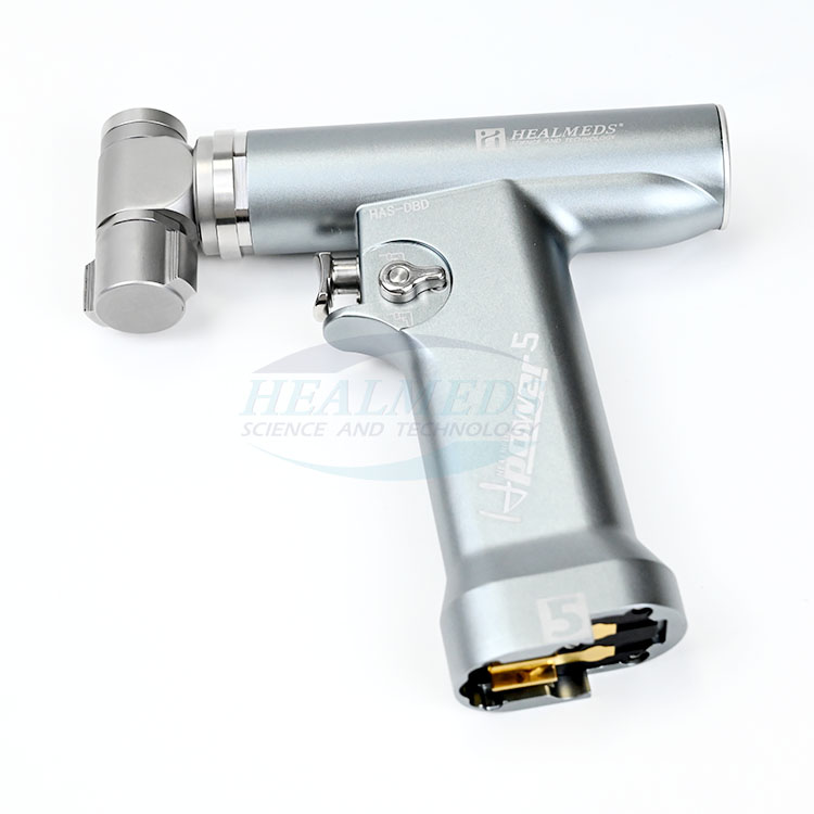 Surgical Brushless Motor  Bone Hospital Machine Set Sagittal Orthopedic Power Saw