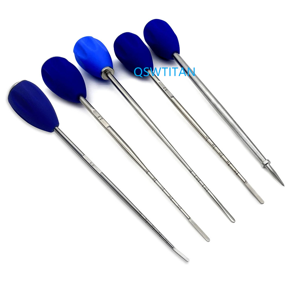 Stainless Steel Open Awl Elastic Nail Orthopedic Surgical Instruments 1pc