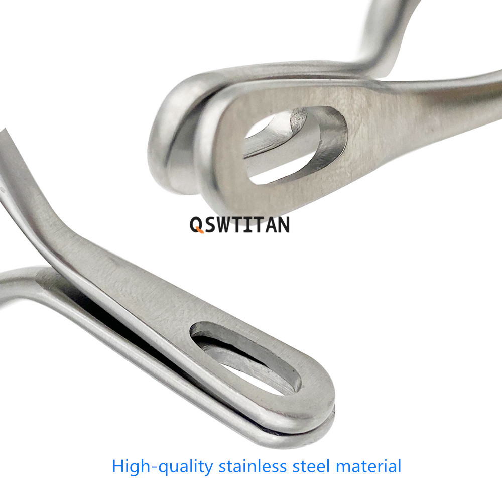 Pet Cat Rodent Rabbit Rat Mouse Hamster Mouth Opener Buccal Cheek Dilator Materials Oral Exams Pet Instrument