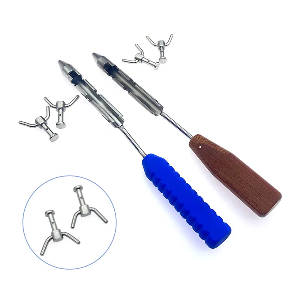 Stainless Steel Orthopedic Wire Tightener Shear Cutter Wire Twister Clamp Forceps Orthopedic Surgical Instrument