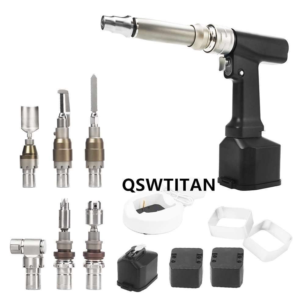 Orthopedic Power Bone Drill Electric Drill and Saw K Wire Multifunctional Handpiece Veterinary Surgical Instruments
