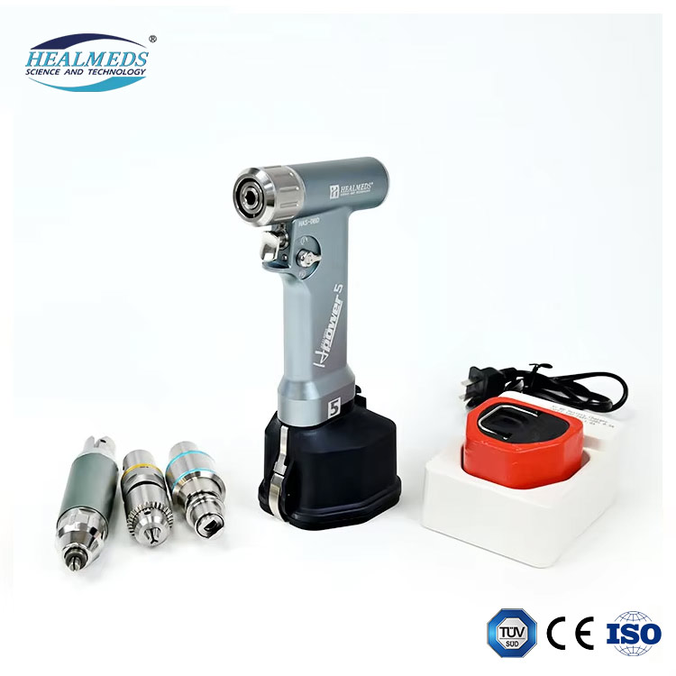 E100 multifunction drill set