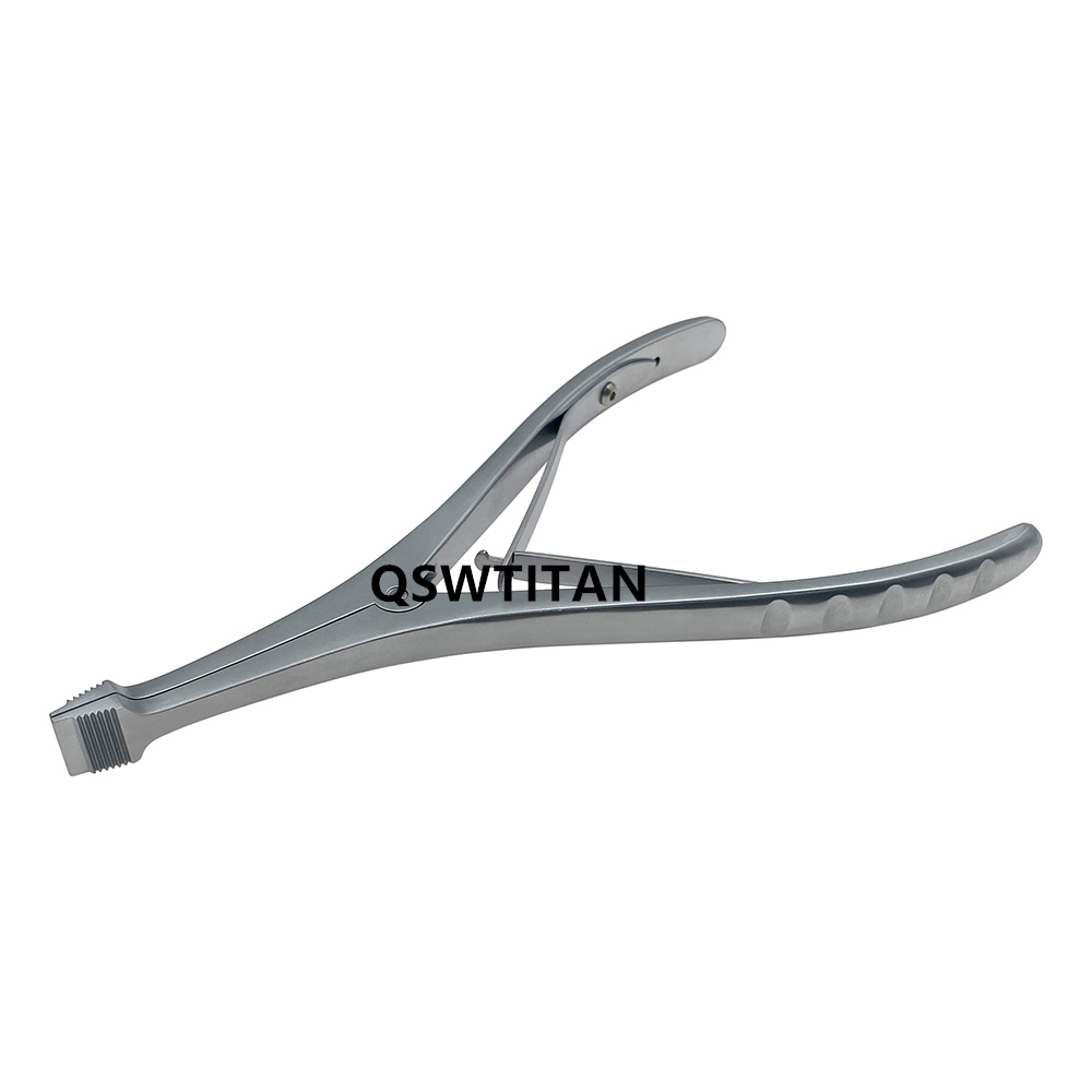 Plaster Distractor Spreader Plaster Retractor Tool Reusable Stainless Steel Autoclavable Orthopedic Veterinary Instrument
