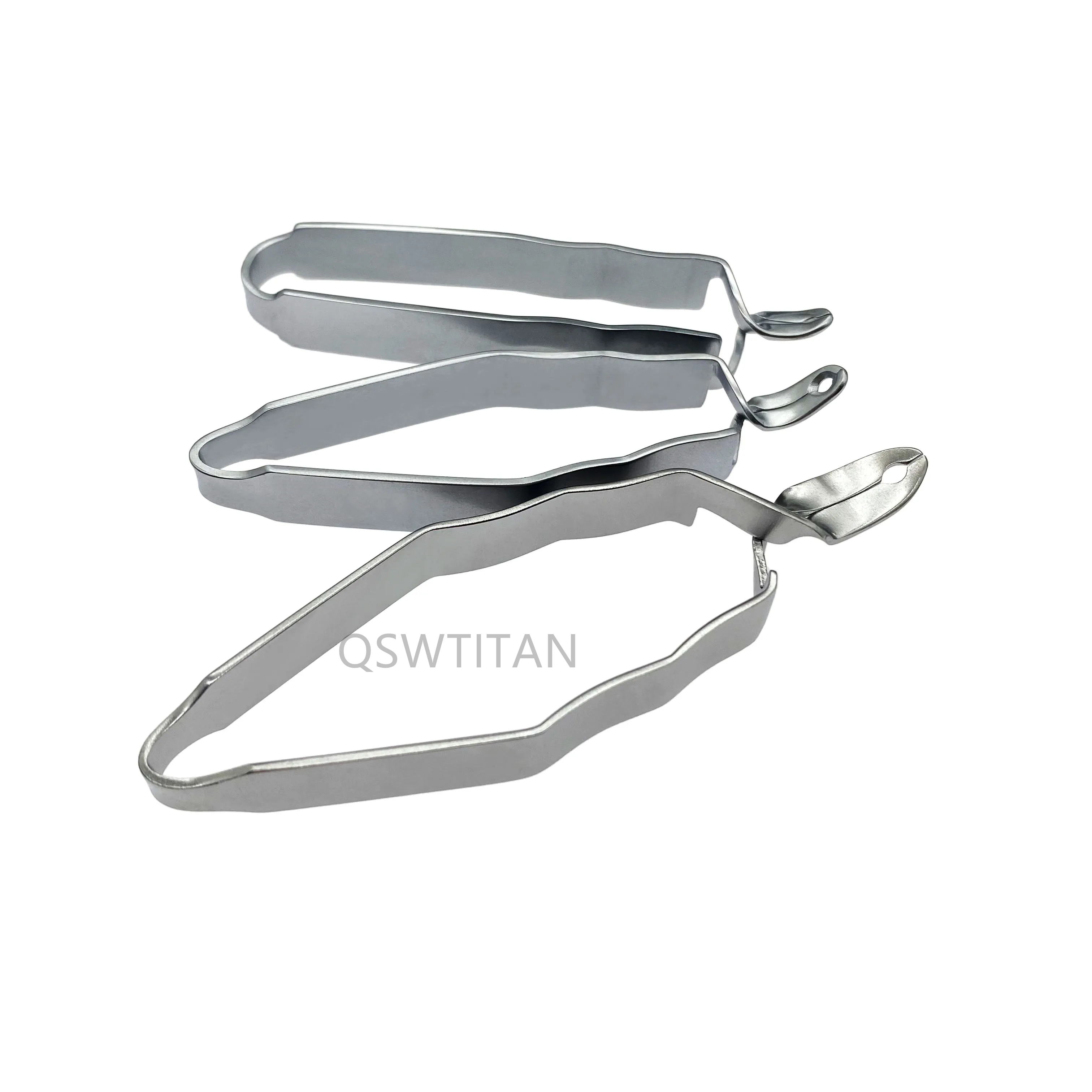 Screw Holding Forceps Screw Clamp Can Be Used with Any Style of Screws Orthopedic Surgical Instruments