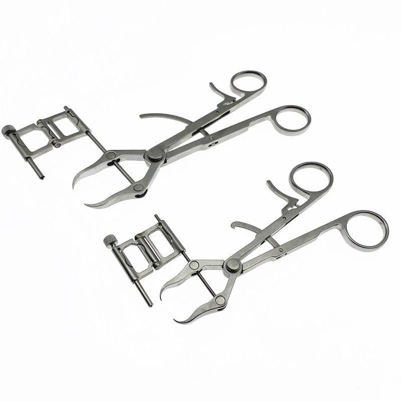Reduction Forceps Aim Tip Multi-functional Clamp Pointed Aiming Reduction Pliers Veterinary Orthopedic Instrument