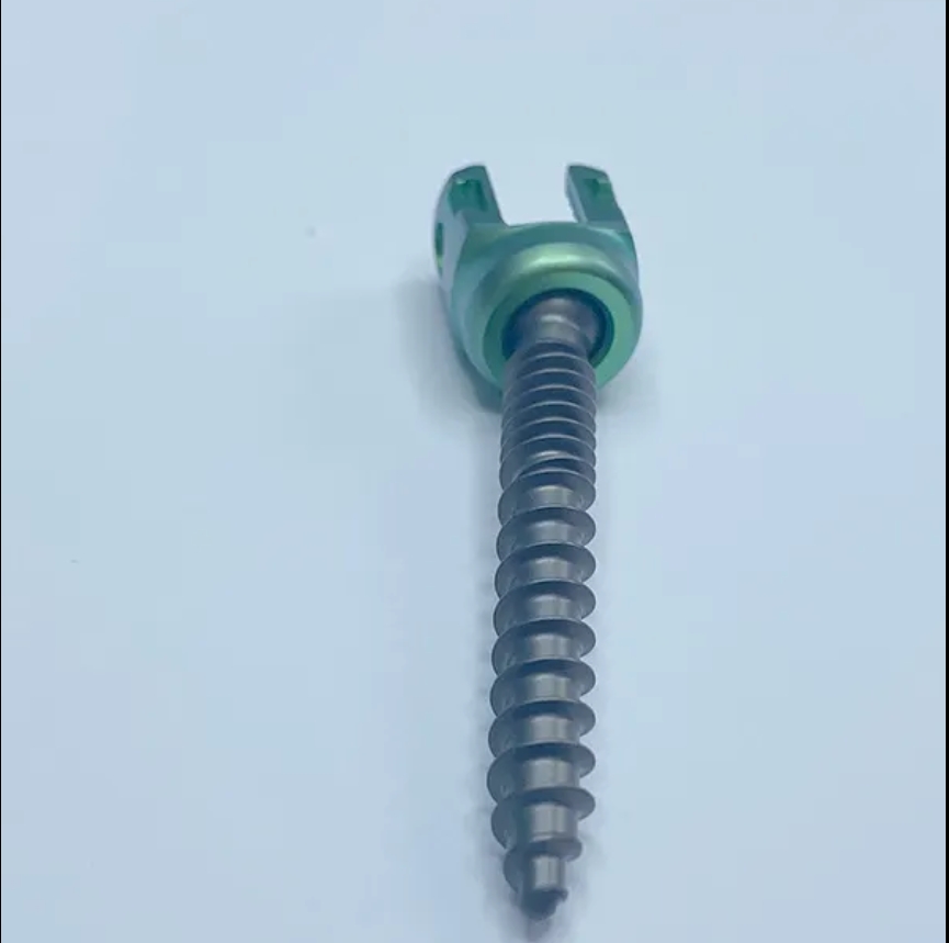 Geasure Orthopedic Surgical Instruments Spinal Pedicle Screw Box