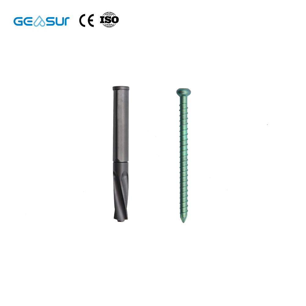 Geasure Humeral Intramedullary Nail-Orthopedic Fracture Fixation Surgical Implant Hospital Use Class III