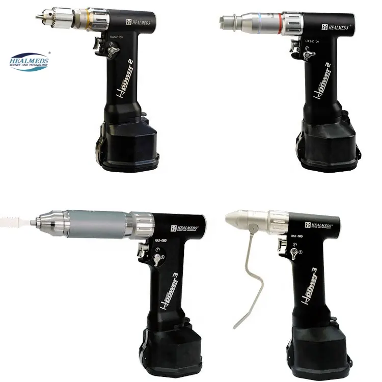 Conmed Stryker Medical Orthopedic Drilling Electric Orthopedic Drill for Orthopaedic Power Tools