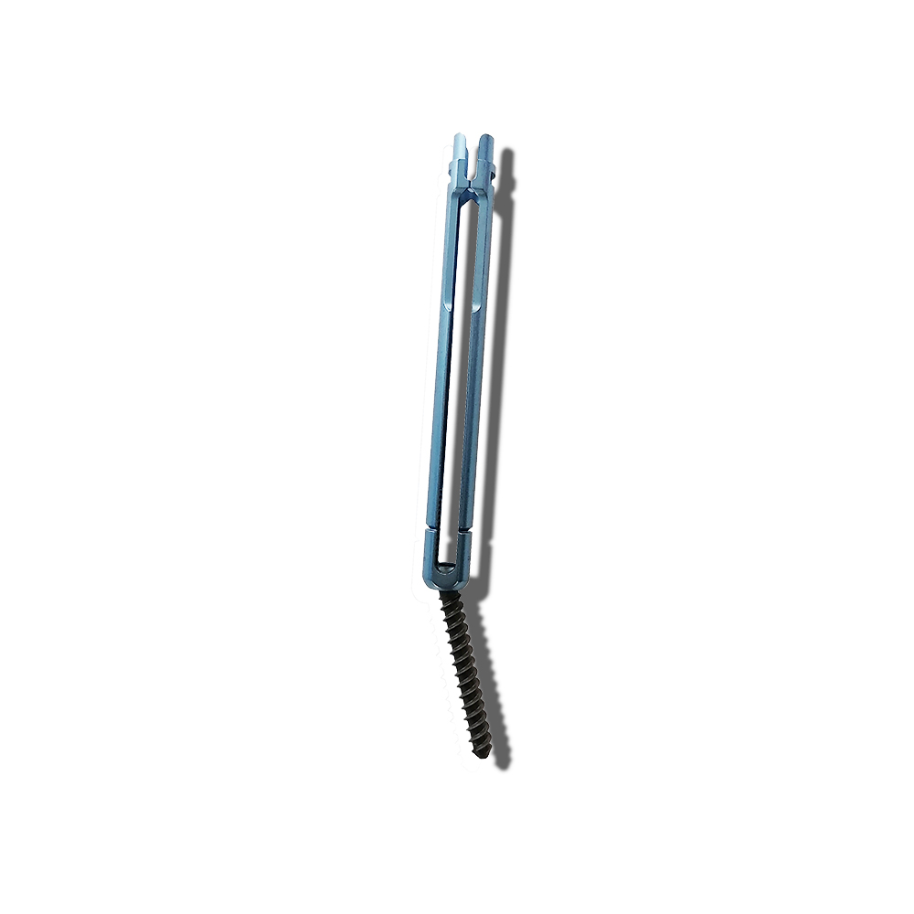Orthopedic Implant Spinal Pedicle Screw Instruments Set Spine 5.5 System