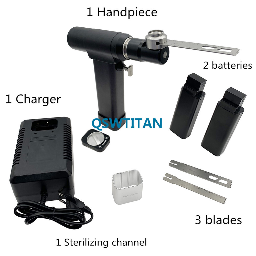 Electric Power Bone Saw Orthopedic Oscillating Saw Veterinary Instruments Orthopedics Power Tool