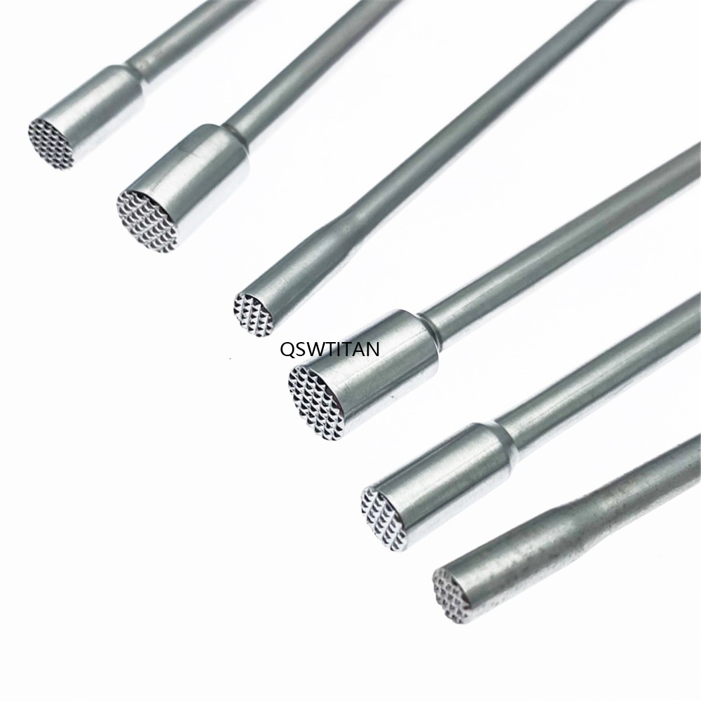 Orthopedic Tibial Plateau Bone Graft Forceps Bone Hammer Different Diameter Orthopedic Instrument