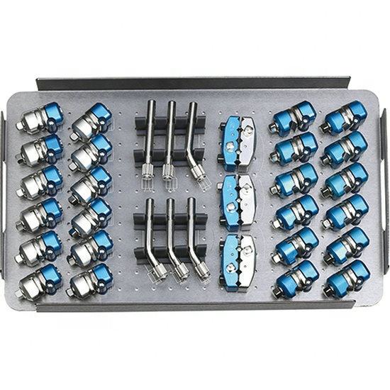 Surgical Instrument Large Fragment Set Orthopedic External Fixation