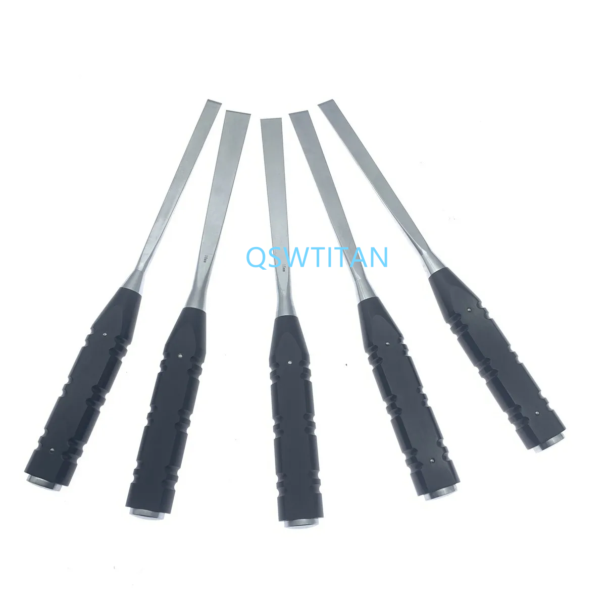 Orthopedics Osteotomes Bone Knife Bone Osteotomes Straight Curved Veterinary Orthopedics Instruments