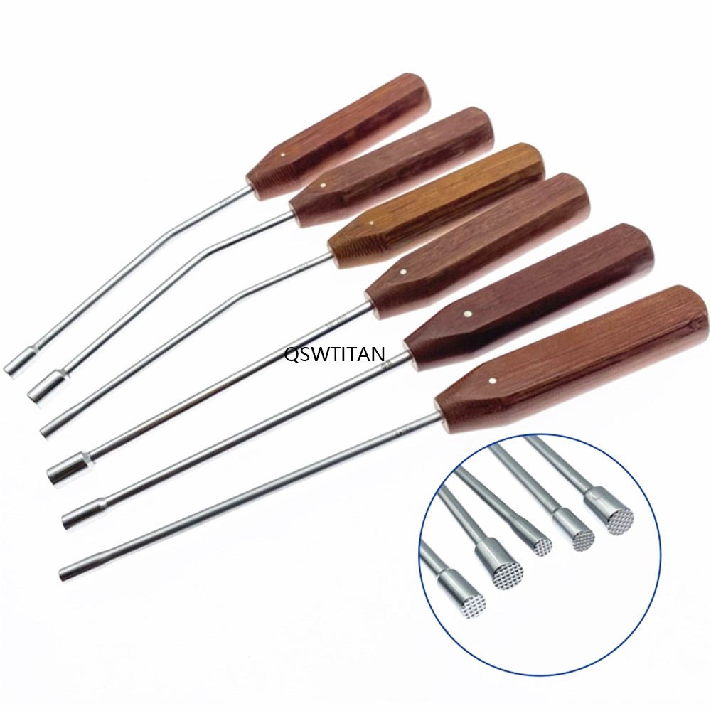 Bone Hammer Tibial Plateau Bone Graft Forceps 26cm Multi-diameter Straight Curved Orthopedic Instrument