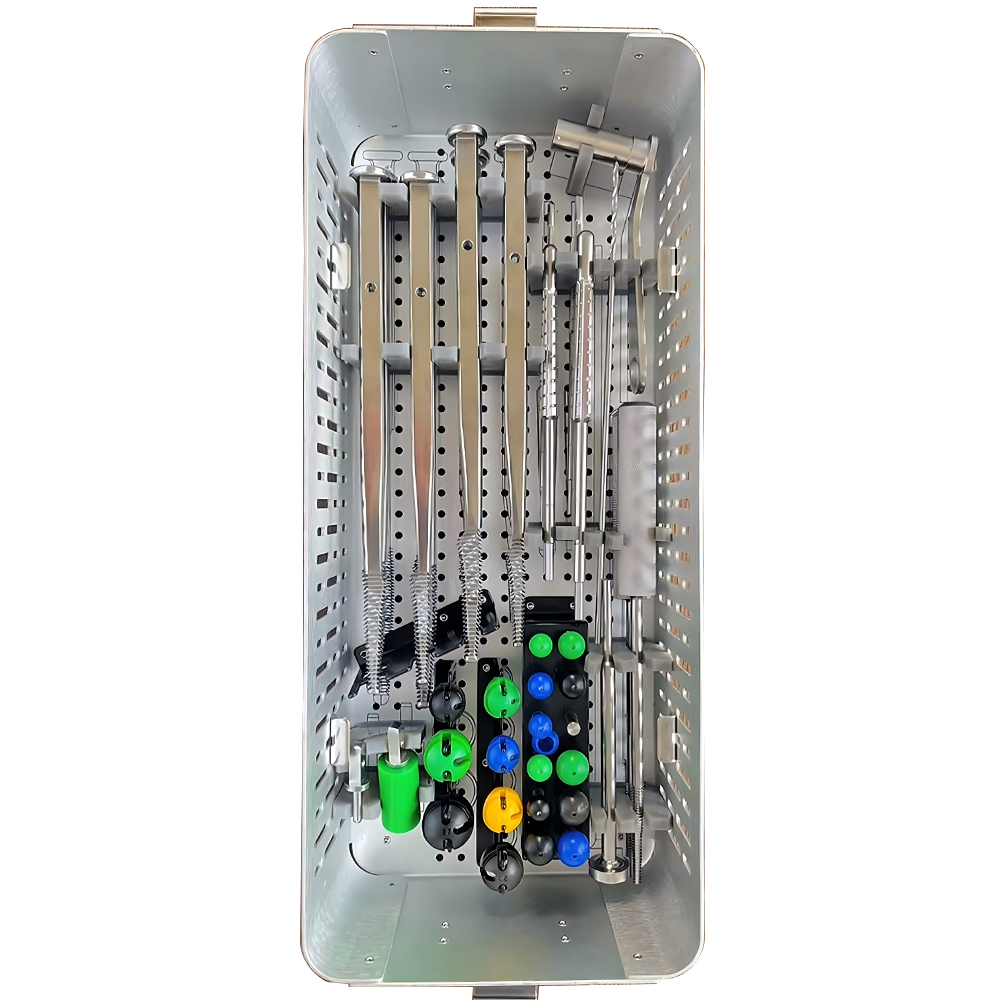 Veterinary Hip Prosthesis Joint Replacement Instrument Set Veterinary Surgical Instruments