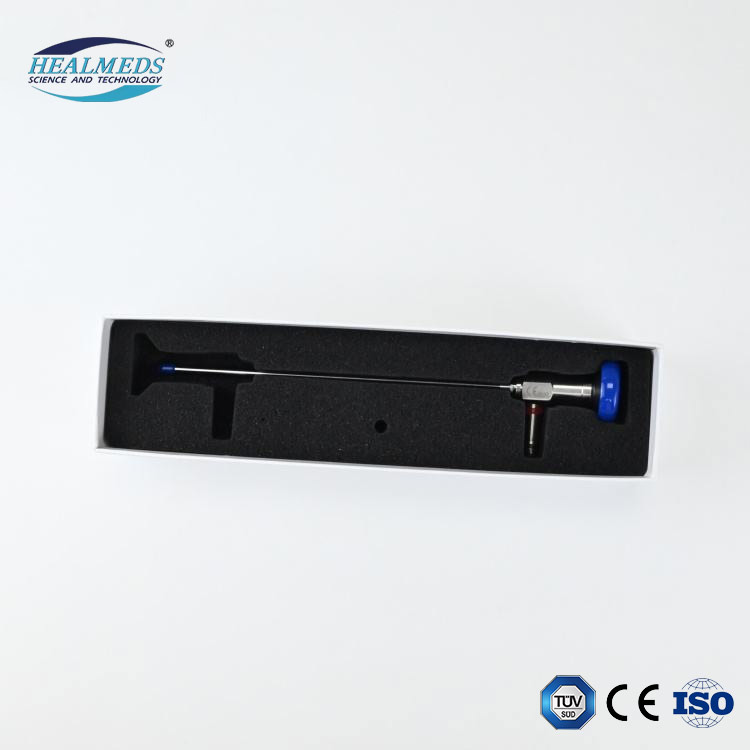 Veterinary Instruments Sheath 30 Degree Arthroscopic Stainless Steel Ctrocar and Scope Surgical Trocar Set for Arthroscopy