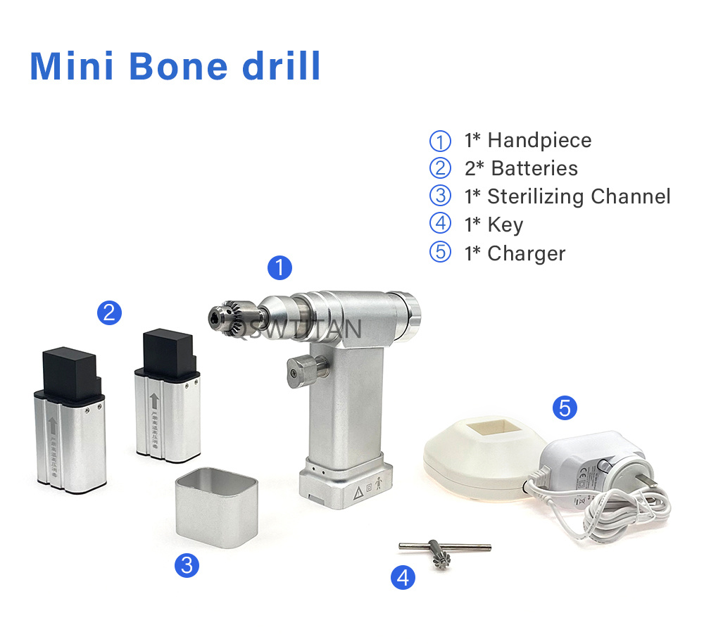 Mini Bone Drill