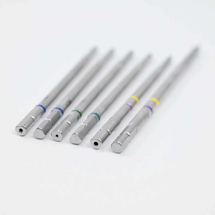 Juego De Instrumentos De Tornillo Herbert De 2,5/3,0/3,5/4,0 mm Fabricante De Dispositivos Medicos Set Miniplaca Ortopedia