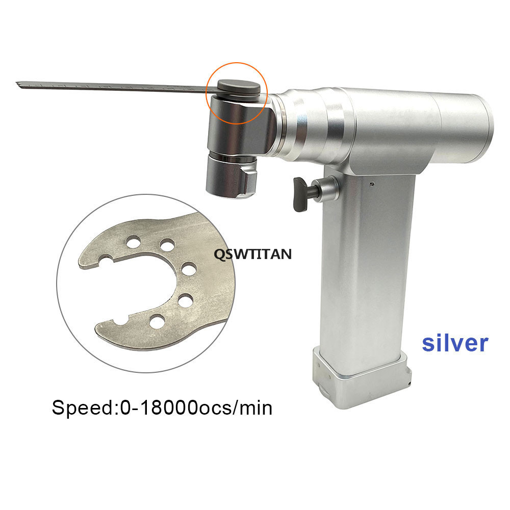 Silver Oscillating Saw 2