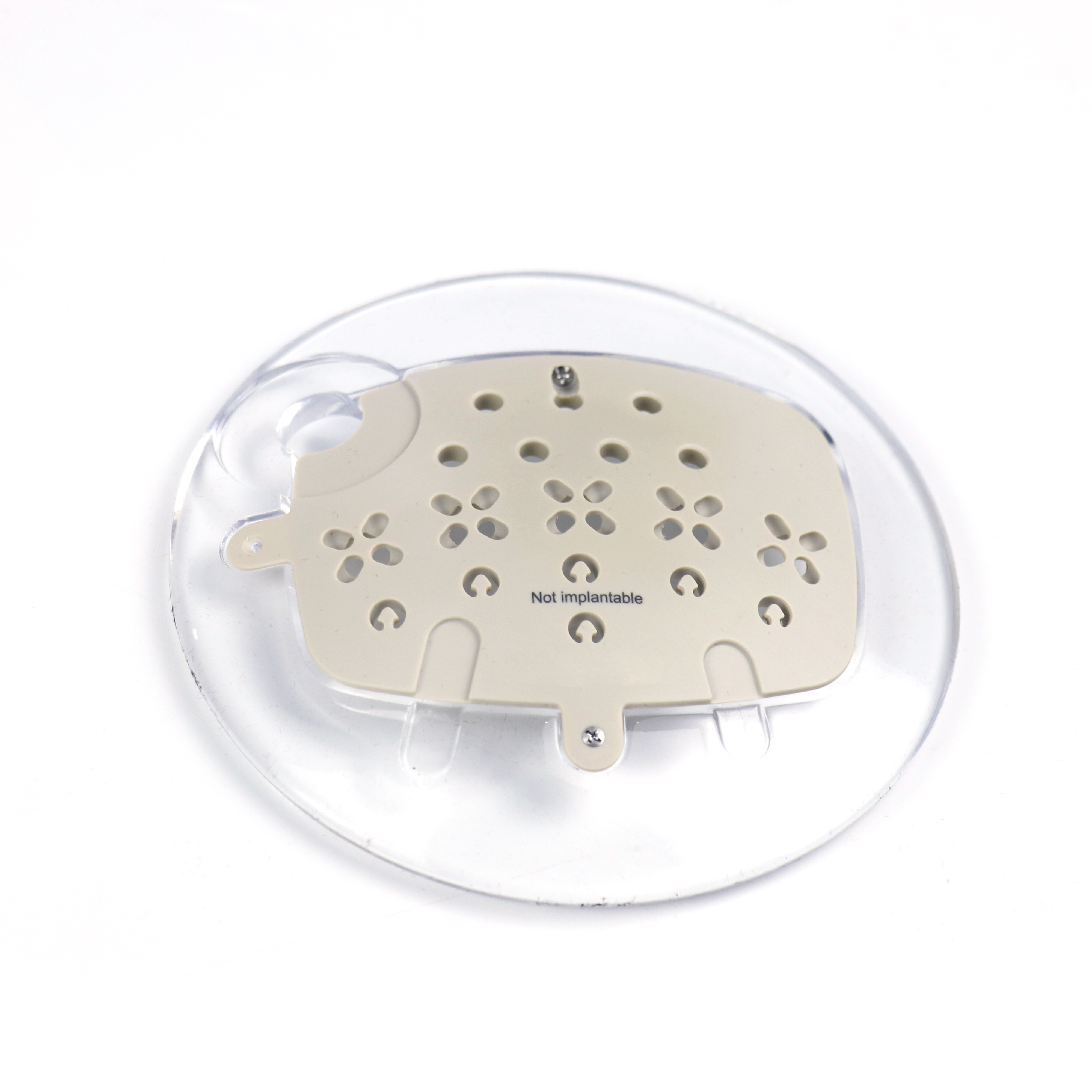 CANWELL Medical Titanium Plate for Skull Plate Fixation Snow Flakes Interlink Plate Types of Orthopedic Plates Cranial Plate