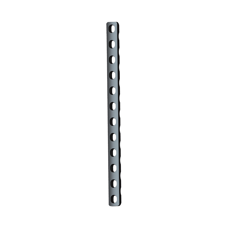 High Quality CE Marked Titanium/Titanium Alloy Straight&Anatomic Plate System for Tibia Fibula Medial Tibia Plateau Trauma