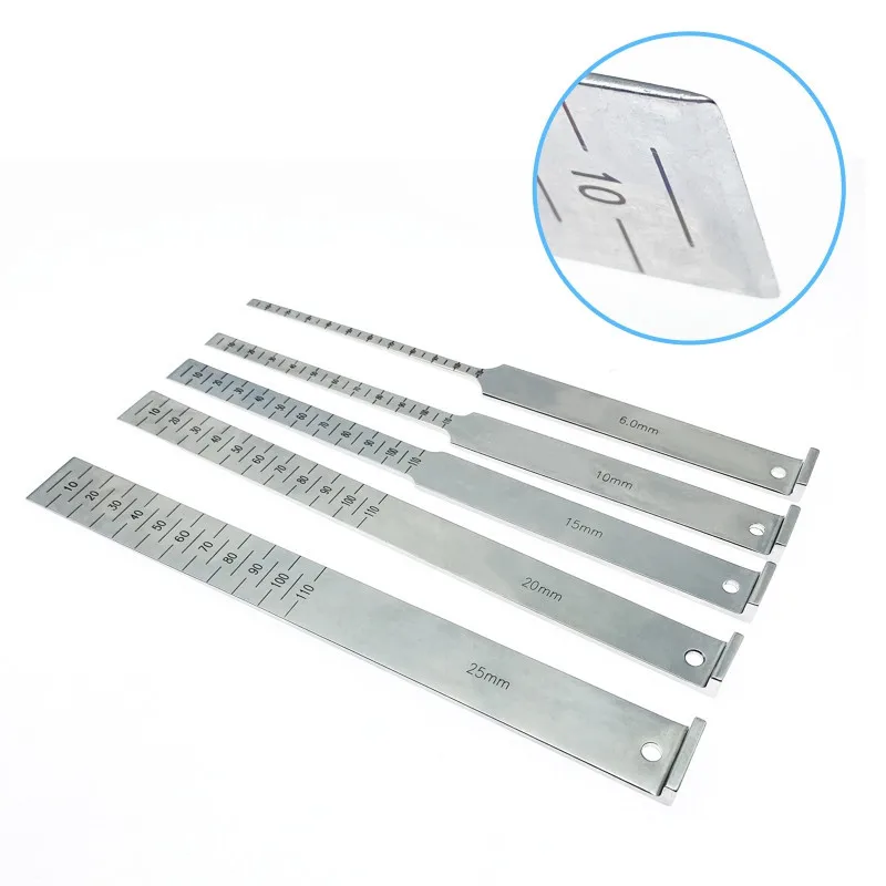 HTO Tibia Osteotomy Bone Knife Thin Osteotome for Orthopedic Surgical Instruments