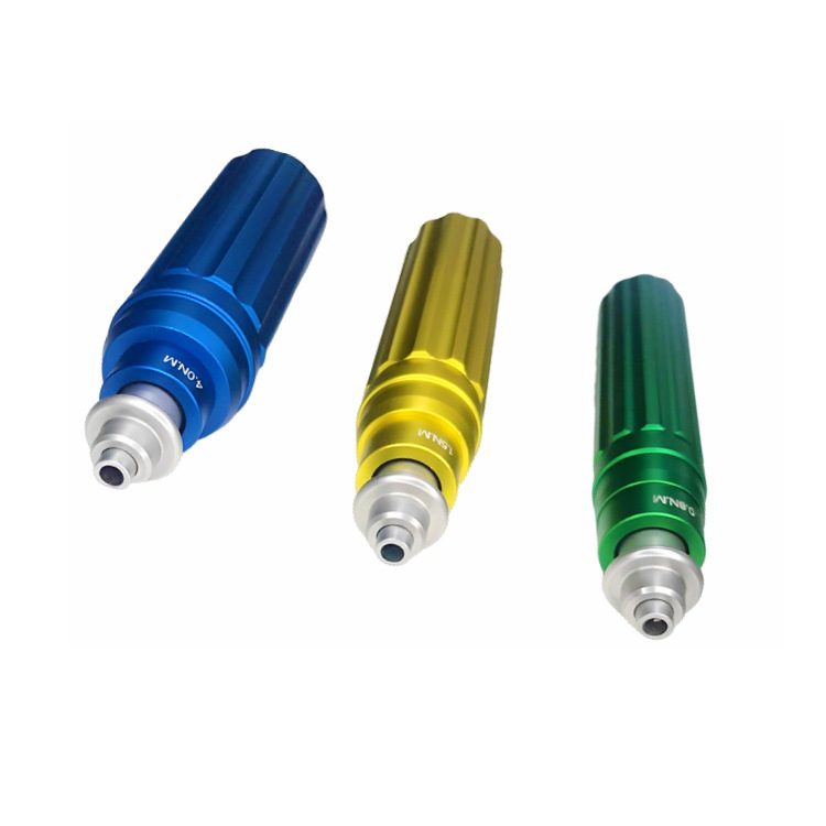 Medical Orthopedic Instruments Orthopaedic Quick Coupling Star Head Torque Ao Bone Screw Drivers Kit Hex Set Mini Screwdriver