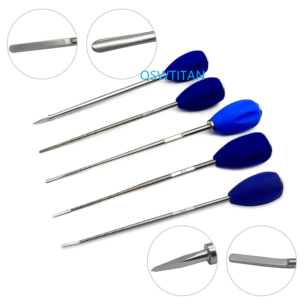 Stainless Steel Open Awl Elastic Nail Orthopedic Surgical Instruments 1pc