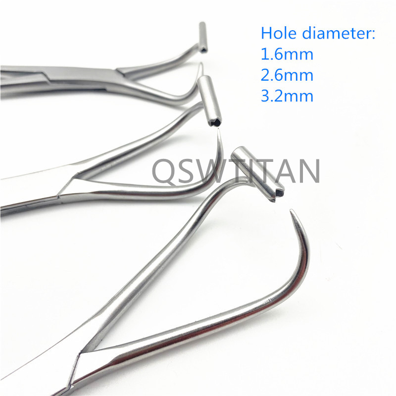 Pointed Reduction Forceps 3