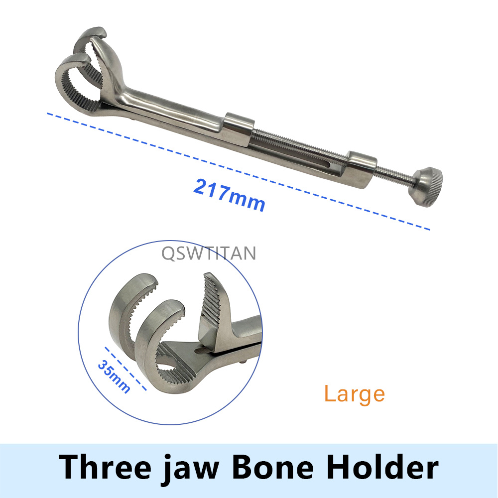 Type IV Bone Clamp