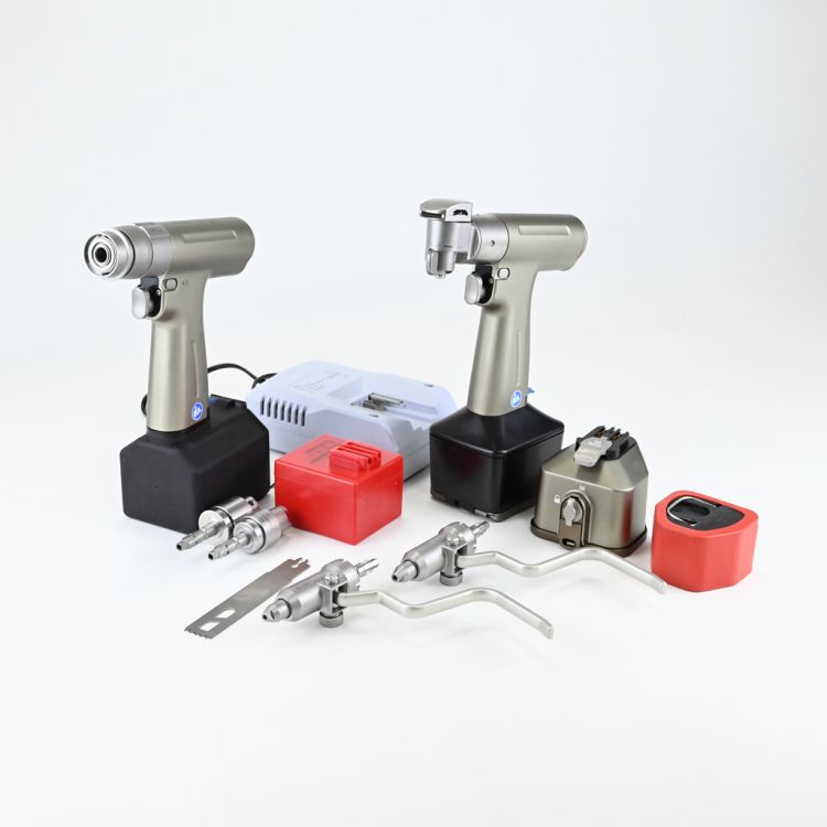 Drill Orthopedic Orthopedic Surgical Drills  Saw Orthopedic Battery Operated Drill System