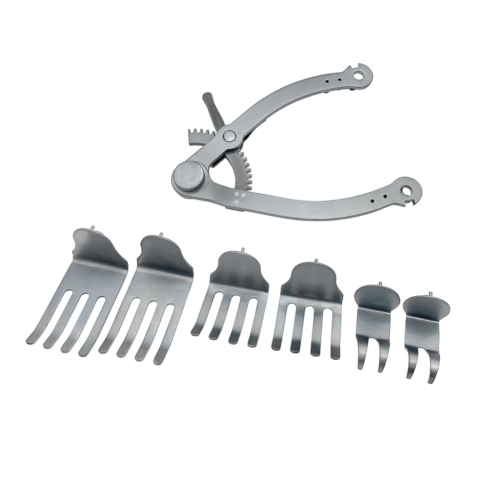 Multipurpose Retractor Detail 6