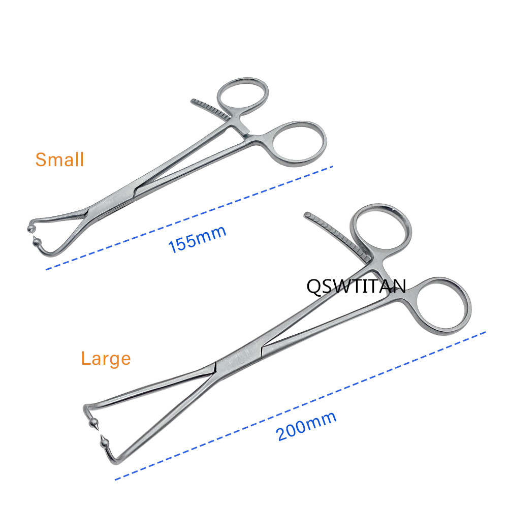 Plate Holding Forceps 7