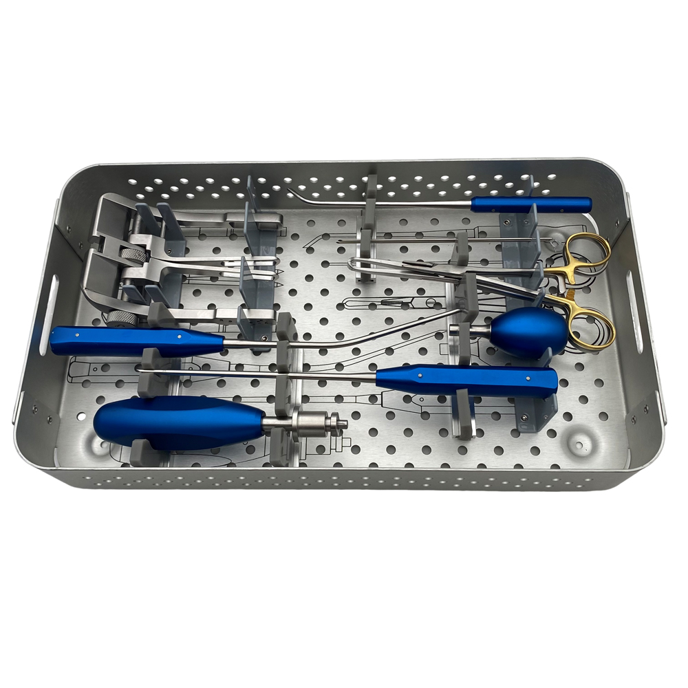 Orthopedic Achilles Tendon Ligment Repair Tools Kit Orthopedic Instrument Pet Surgical Instruments