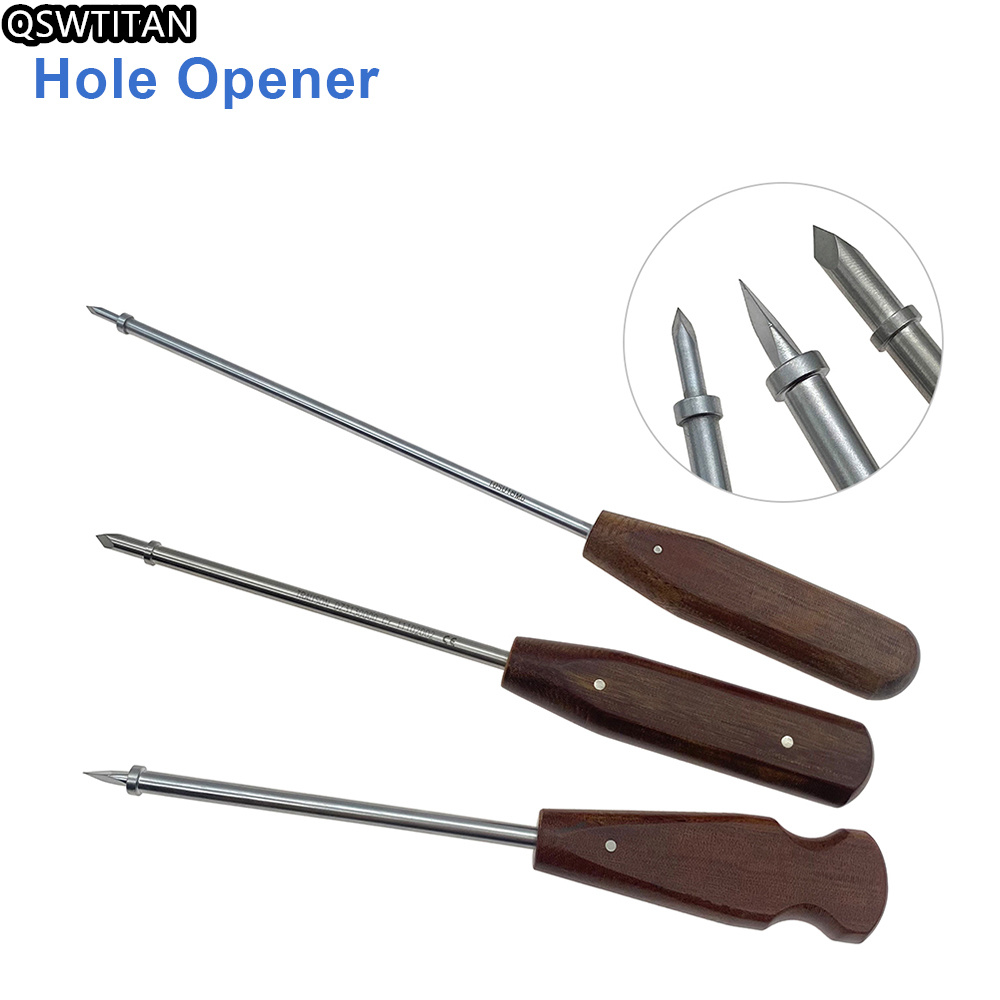Spinal Hole Opener Detailed View