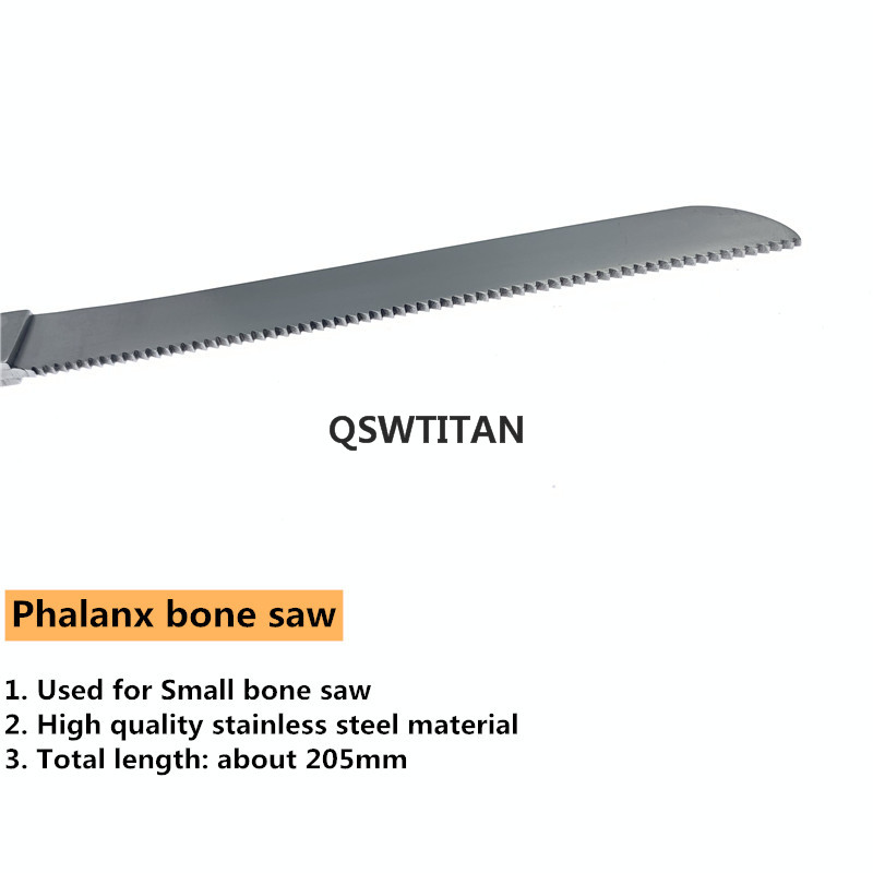 Finger Bone Saw A Type