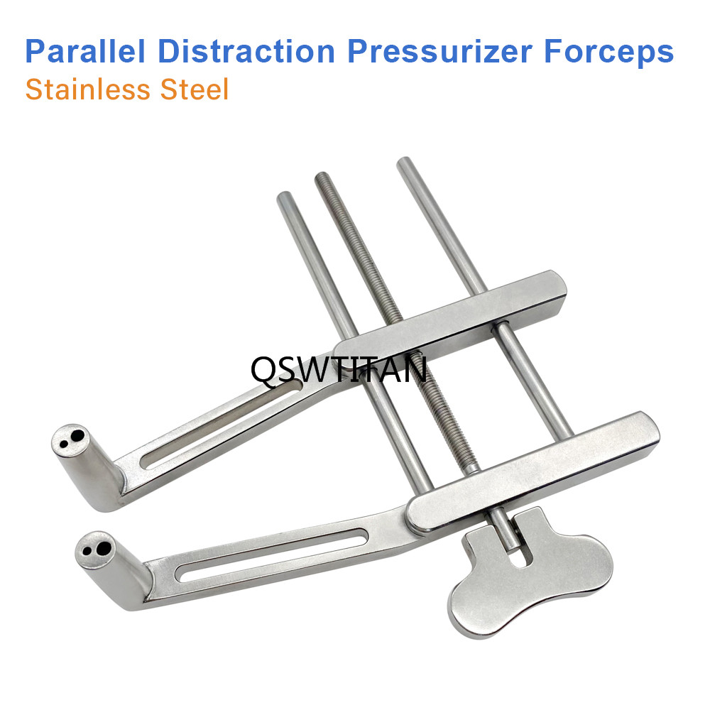 Kirschner Wire Parallel Compression Forceps 1