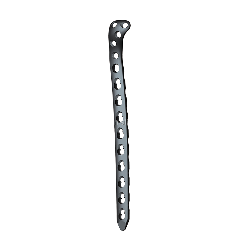 Beijing Fule Proximal Lateral Tibia Locking Plates Titanium CE Certified Hospital Use Implant