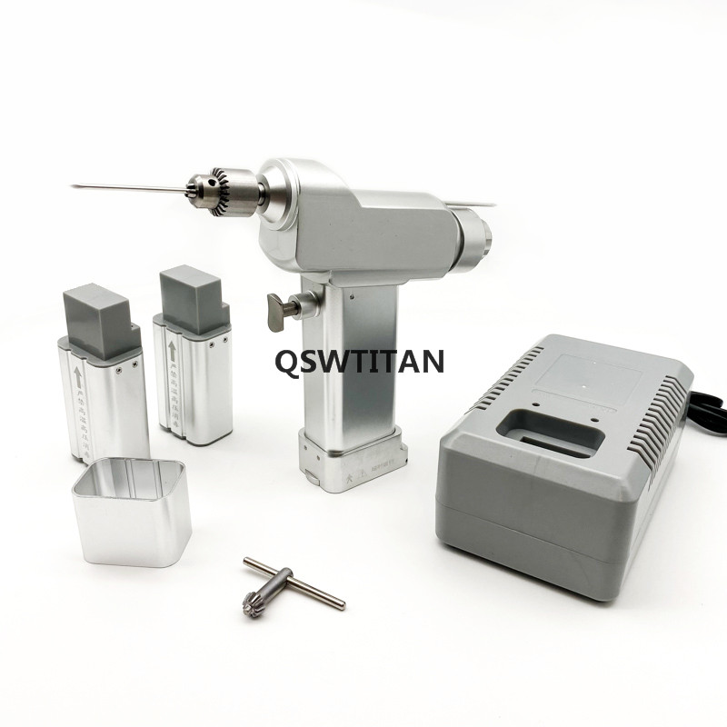 Orthopedic Mini Cannulated Drill Electric Power Drill Autoclavable Orthopedic Veterinary Instrument