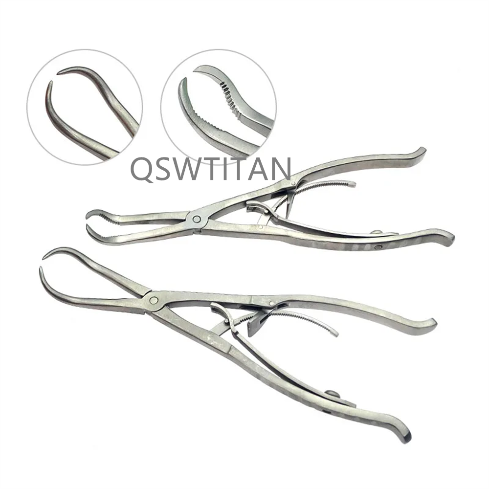 Minimally Invasive Self-locking Orthopedics Surgery Instruments Surgical  Reduction  Forceps