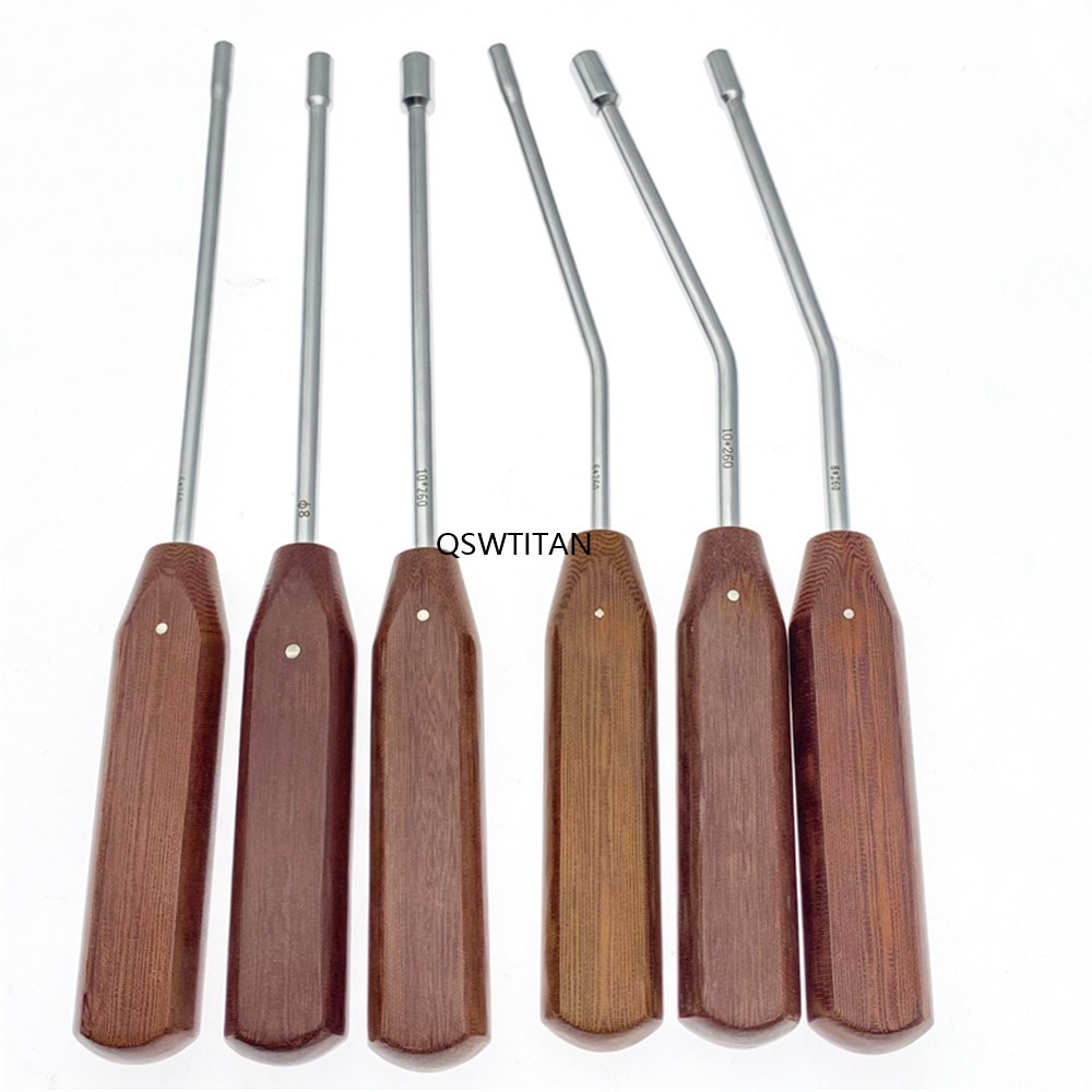 Orthopedic Tibial Plateau Bone Graft Forceps Bone Hammer Different Diameter Orthopedic Instrument