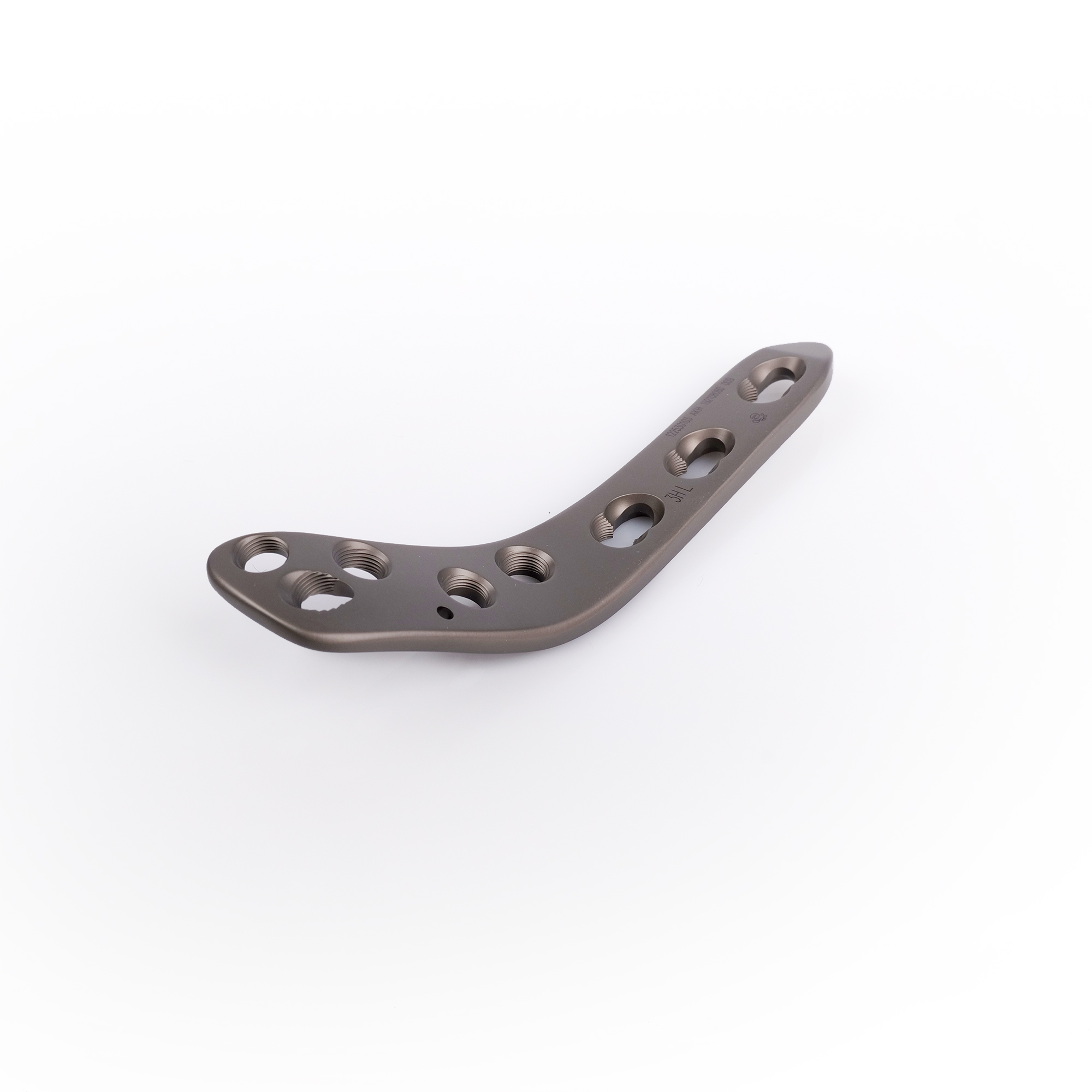CANWELL OEM Titanium Proximal Tibial Locking Plate Orthopedic Internal Fixation Implant Trauma Osteotomy CE ISO Certified Class