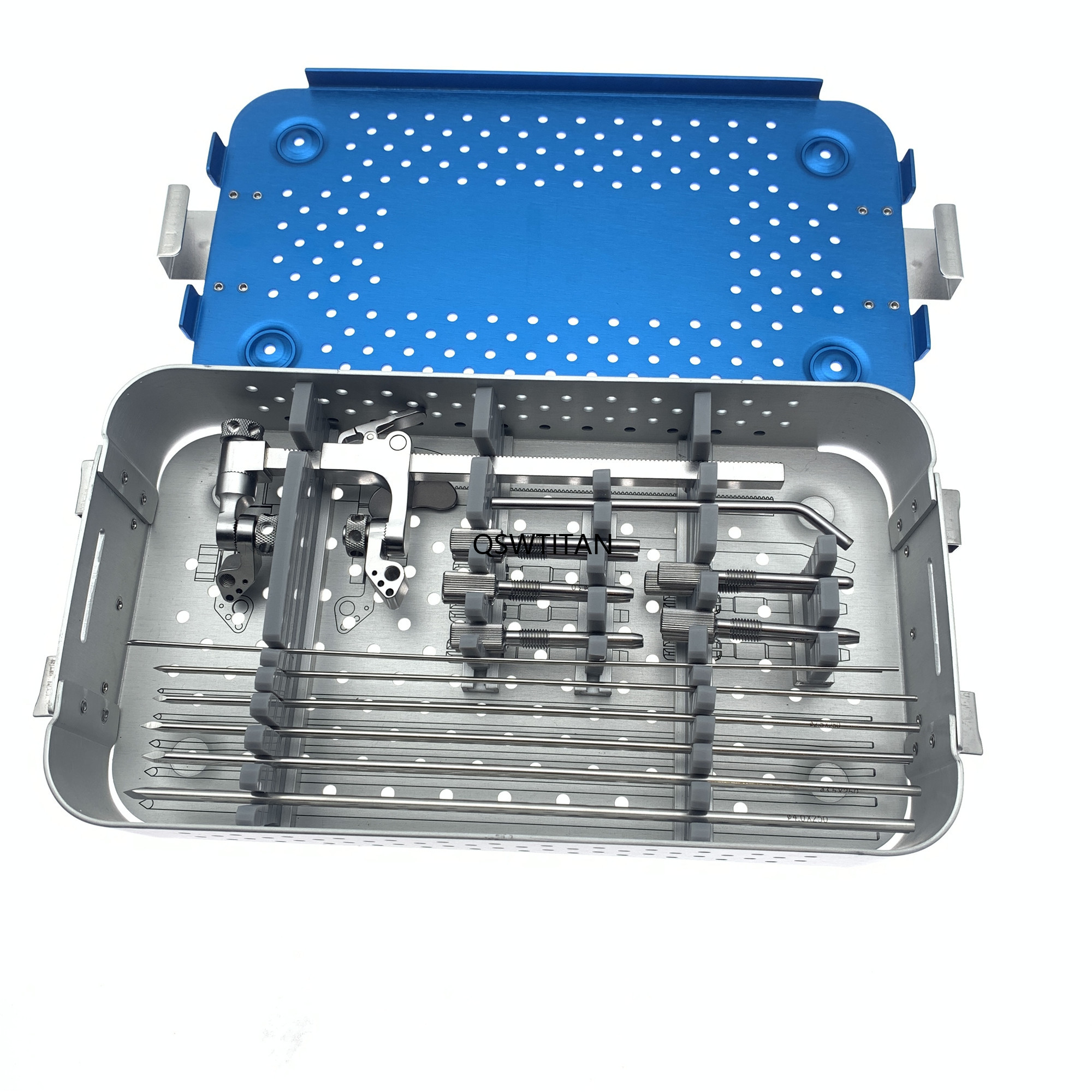Orthopedic Kirschner Wire Set 1