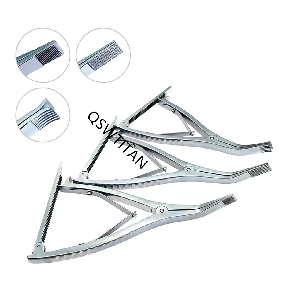 Calcaneus Distractor Knee Joint Distractor Spine Retractor Orthopedics Surgery Instruments 1Pcs