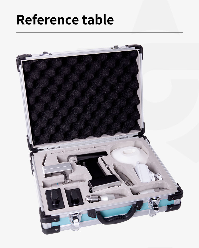 BW 7.4V Multifunctional Drill Lithium Battery Veterinary Orthopedic Instrument