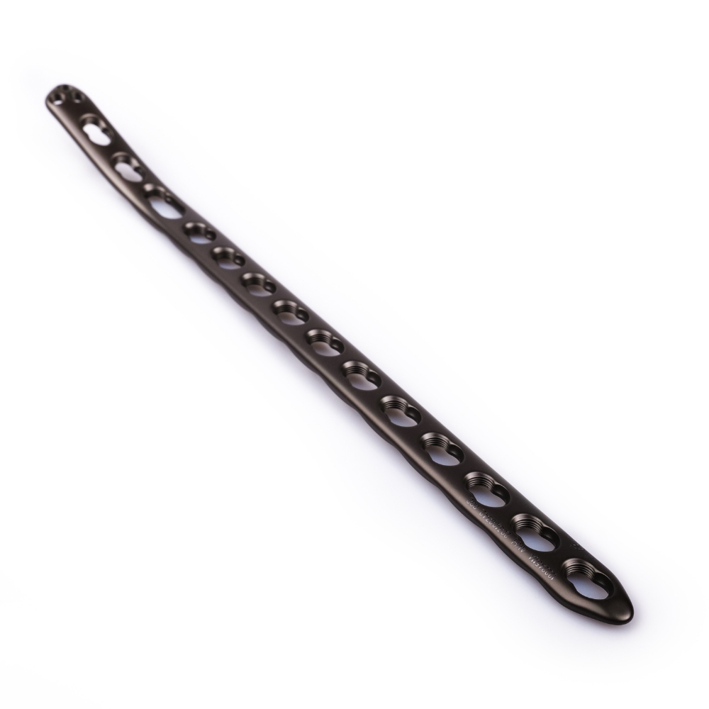 CANWELL Distal Medial Humeral Titanium Locking Plate Shaft Broken Bone Orthopedic Implants Trauma Fracture Surgery CE ISO OEM