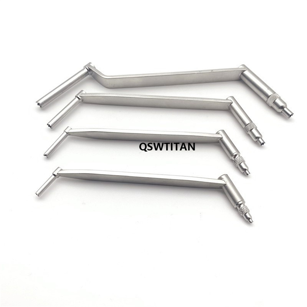 Orthopedic Instrument Drill Bits Guider Sleeve Universal Stainless Steel Orthopedic Bone Drill Sleeve Drill Bits Guider