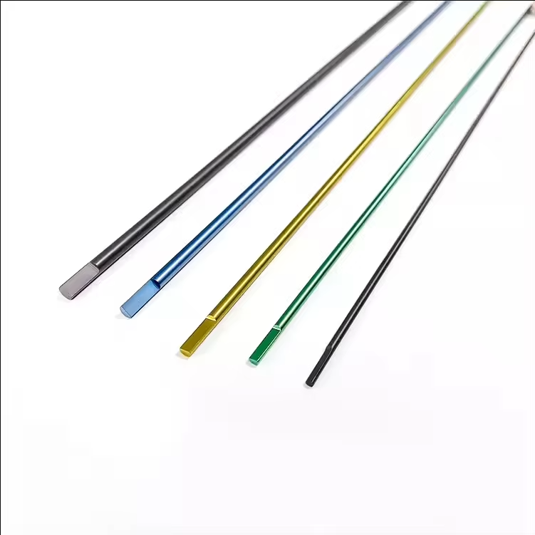 Geasure Child Titanium Elastic Intramedullary Nail System CE ISO Certified Class III Trauma Orthopedic Implants