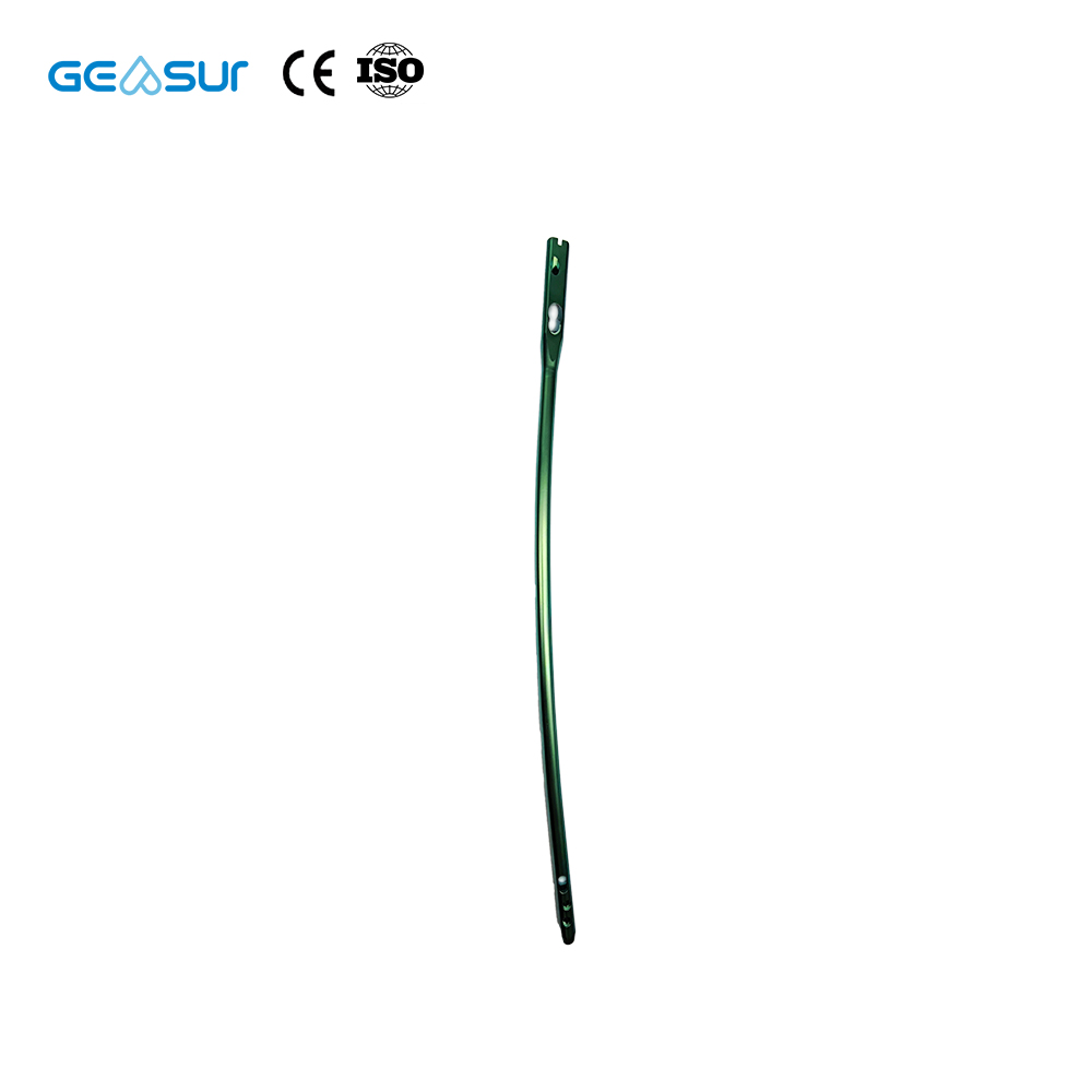 Geasure Type I Class III Implantable Intramedullary Nail-Anatomical Design Proximal Femoral Fracture Fixation Superior Stability